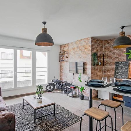 Beautiful apartment with parking close to DisneyLand - Montévrain - Welkeys Extérieur photo