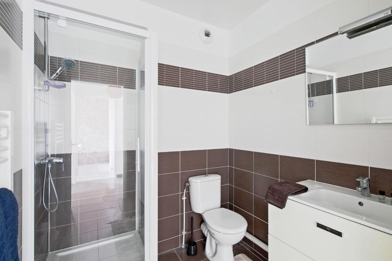 Beautiful apartment with parking close to DisneyLand - Montévrain - Welkeys Extérieur photo